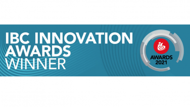 RRN Wins IBC Innovation Award
