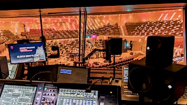 Robbie Williams at Elbphilharmonie Hamburg