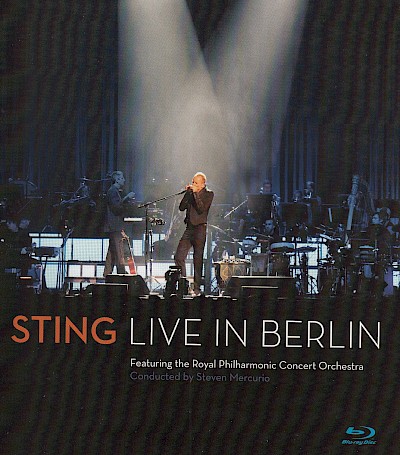 Sting Live in Berlin