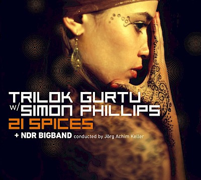 Trilok Gurtu, Simon Philips and NDR Bigband