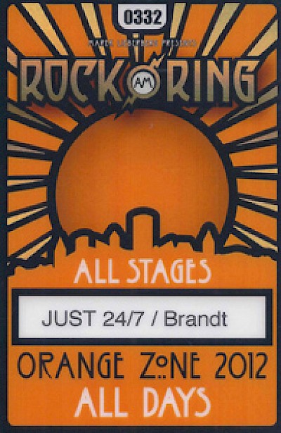 Rock am Ring 2012