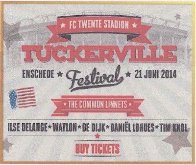 TUCKERVILLE Festival