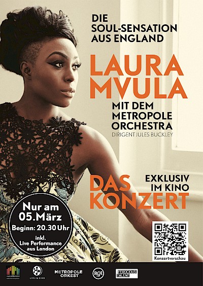 Laura Mvula and Metropol Orkest