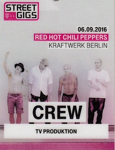 Red Hot Chili Peppers