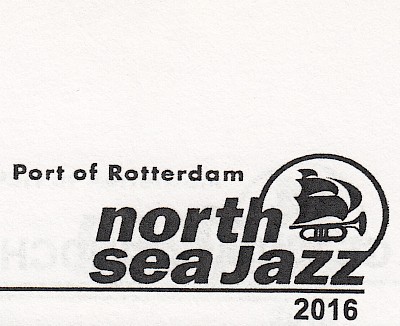 North Sea Jazz 2016