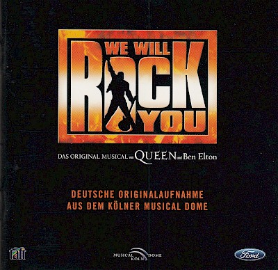 We Will Rock You