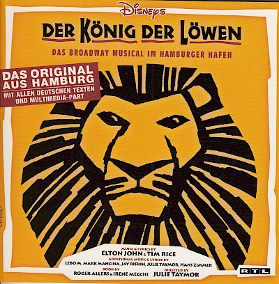 Der König Der Löwen