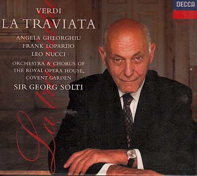 Sir Georg Solti