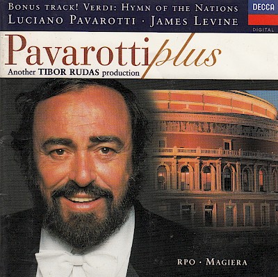 Pavarotti Plus