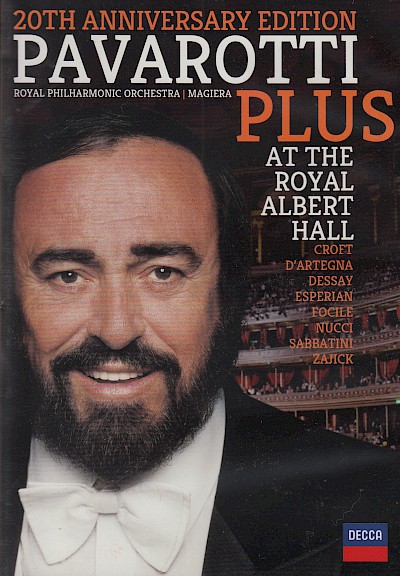 Pavarotti Plus