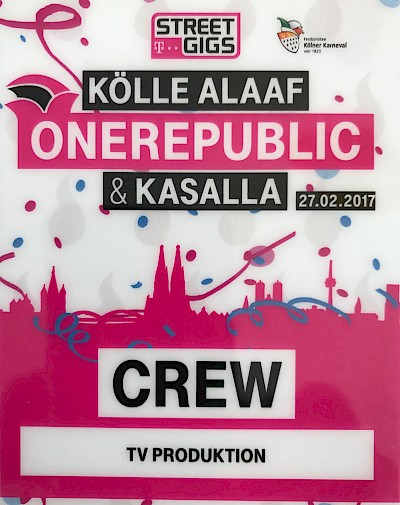 One Republic / Kasalla