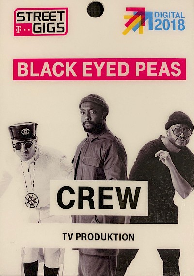 Black Eyed Peas