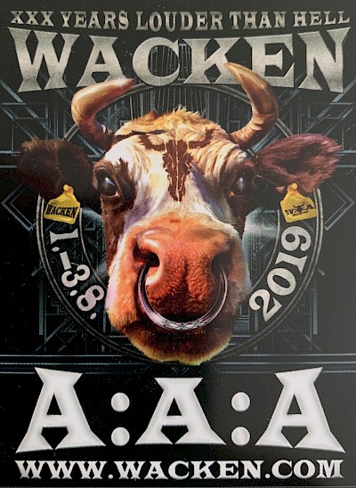 Wacken 2019