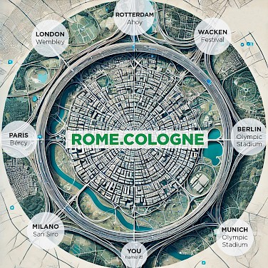 THE ROME TALES