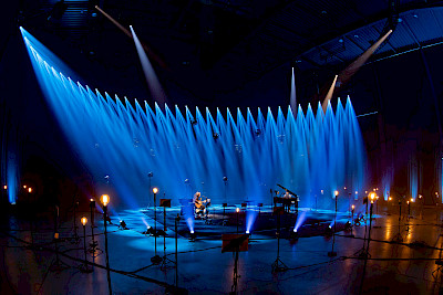 Around The World In 80 Milliseconds (2021)