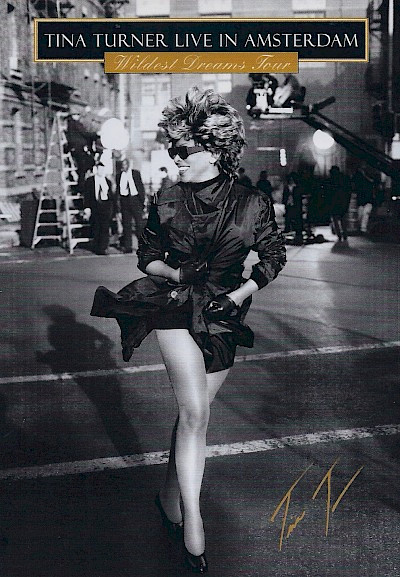 Tina Turner Live In Amsterdam (1996)